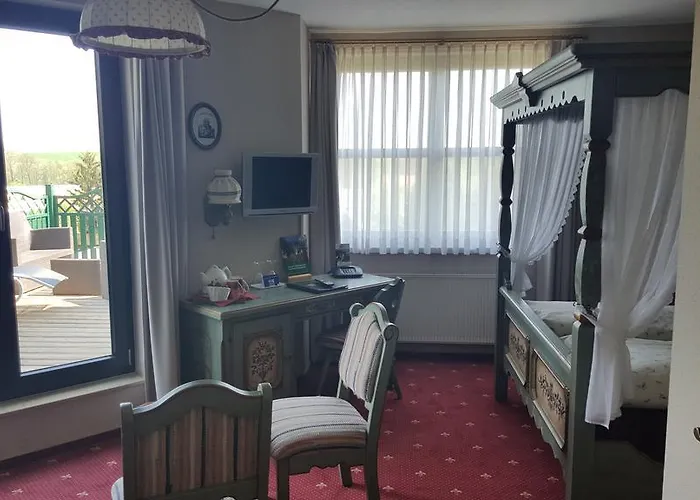 Burgenblick 3* ארפורט