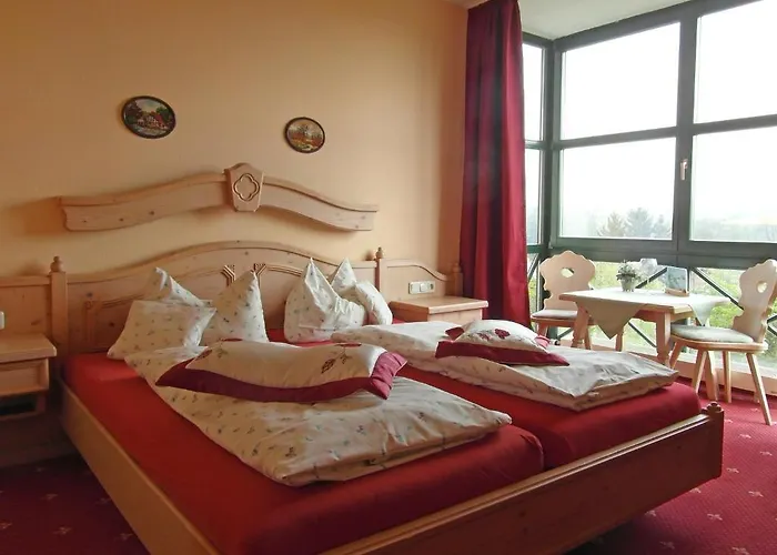 Burgenblick מלון