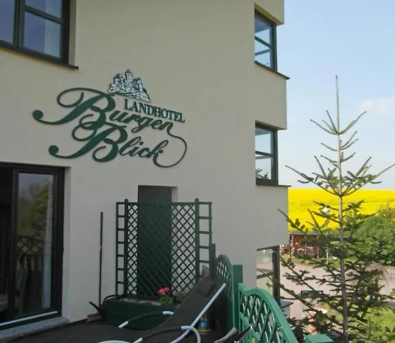 Hotel Burgenblick