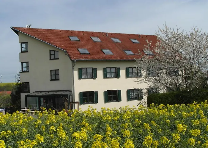 Burgenblick Hotel 3*